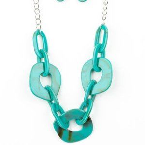 Paparazzi Courageously Chromatic - Blue